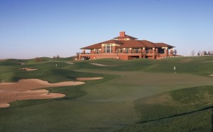 Harborside's exquisite, 24,000-sq. ft. clubhouse. Photo courtesy KemperSports. 