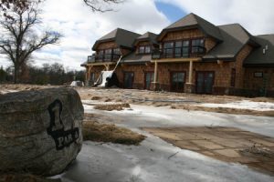 The Lake AuSable Lodge at Forest Dunes Golf Club in Roscommon, Mich., opens mid-2013.