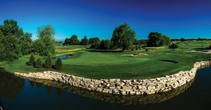 Ray Hearn's renovation of his own design at Mistwood Golf Club in Romeoville, Illinois, has earned a Renovation of the Year from critics and applause from golfers.