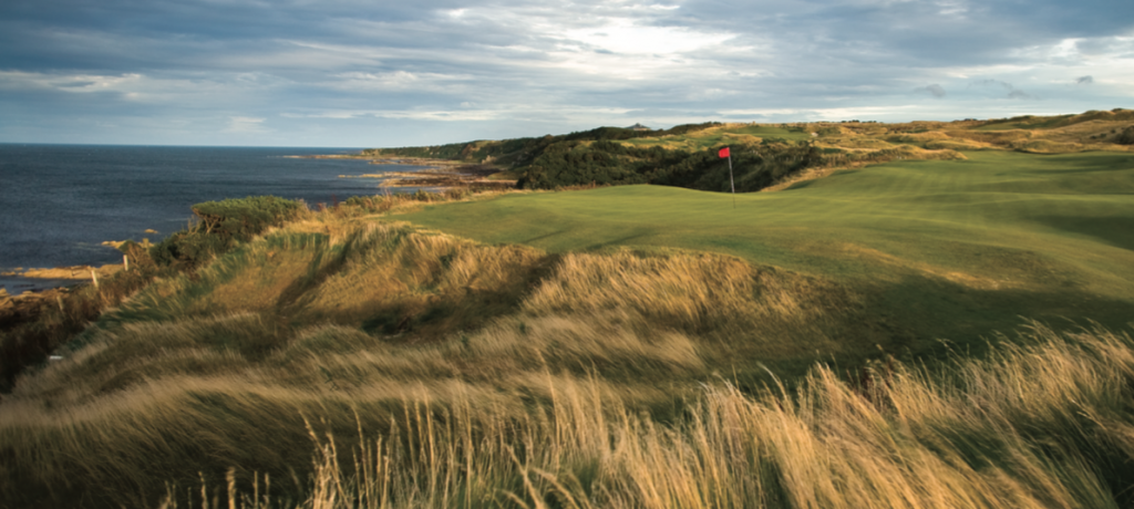 The Links Trust offers seven spectacular courses, including the stunning, seaside Castle Course. Designed by David McLay Kidd, the Castle Course is the newest offering, built in 2008.