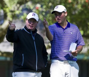 Northwestern University Men's Golf Windon Memorial Classic 2012 September 24, 2011 in Glencoe, ILL. Photo courtesy Rory Spears.