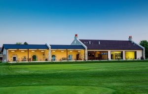 Mistwood's Performance Center has been named the best in the country by Golf Range magazine, and showcases the style of the new clubhouse.
