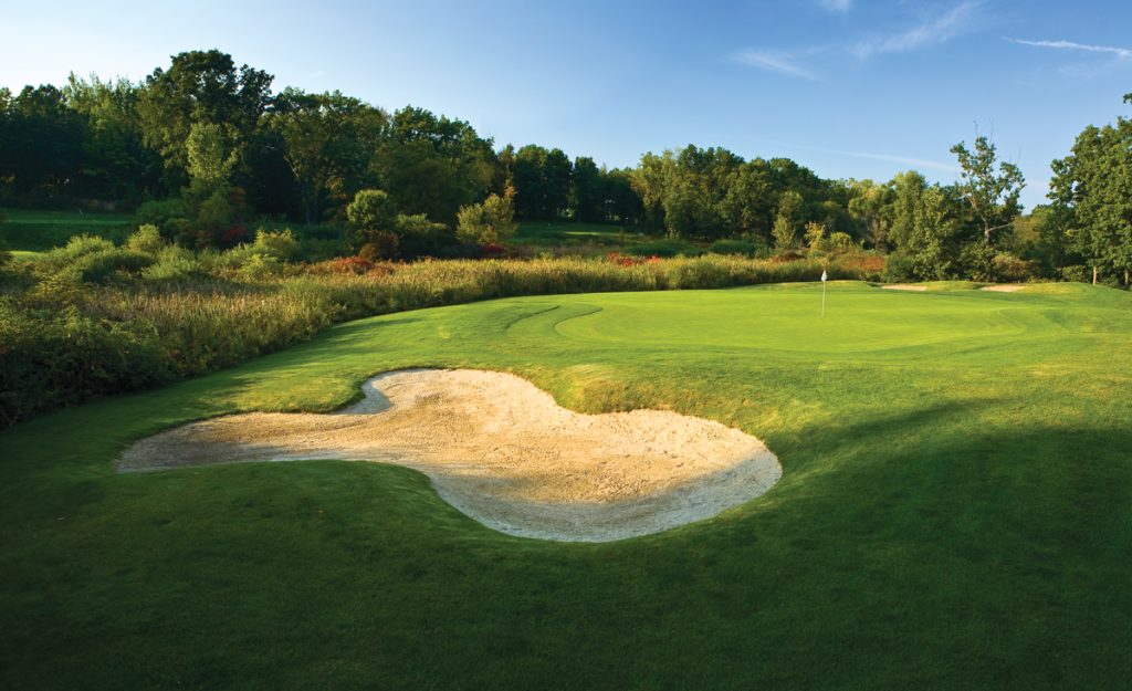 Hearn's Island Hills redesign in Centreville, Michigan, is earning raves for its 3, 5, 7, and 12-hole setups, offering new or busy golfers more chance to play.