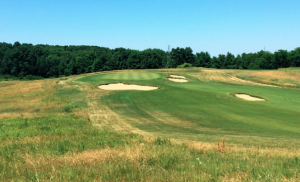 Stoatin Brae is the stunning sixth course at Gull Lake View Golf & Resort, in Augusta, Michigan.