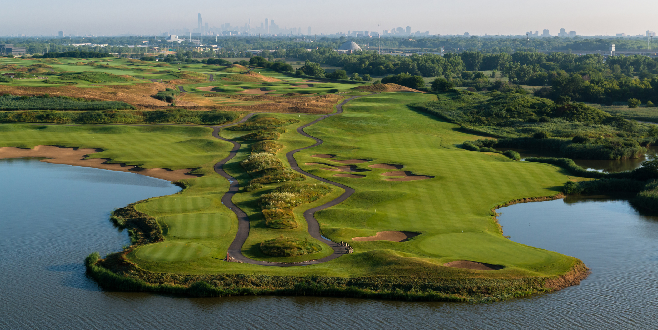 Harboring Enchantment Golftime