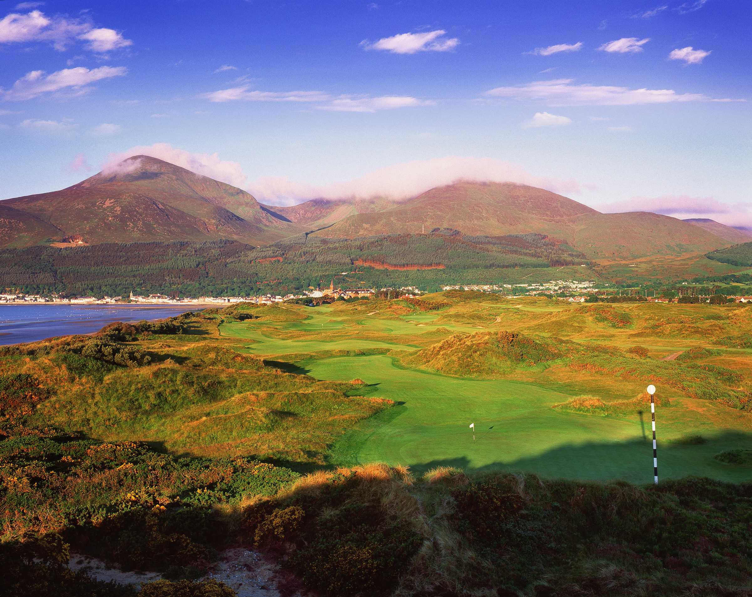 The Emerald Isle Awaits Golftime